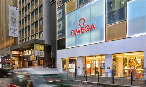 omega watches queens road central